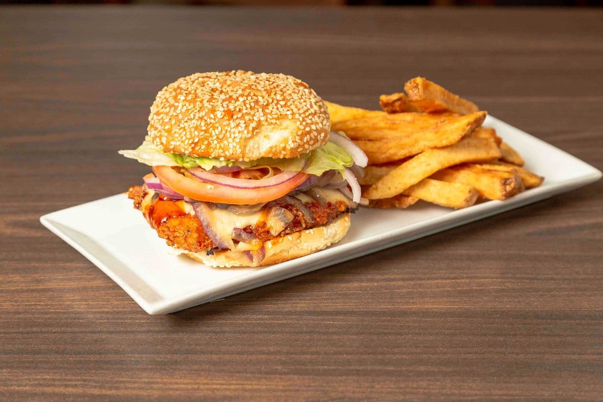 Ultimate Chicken Sandwich