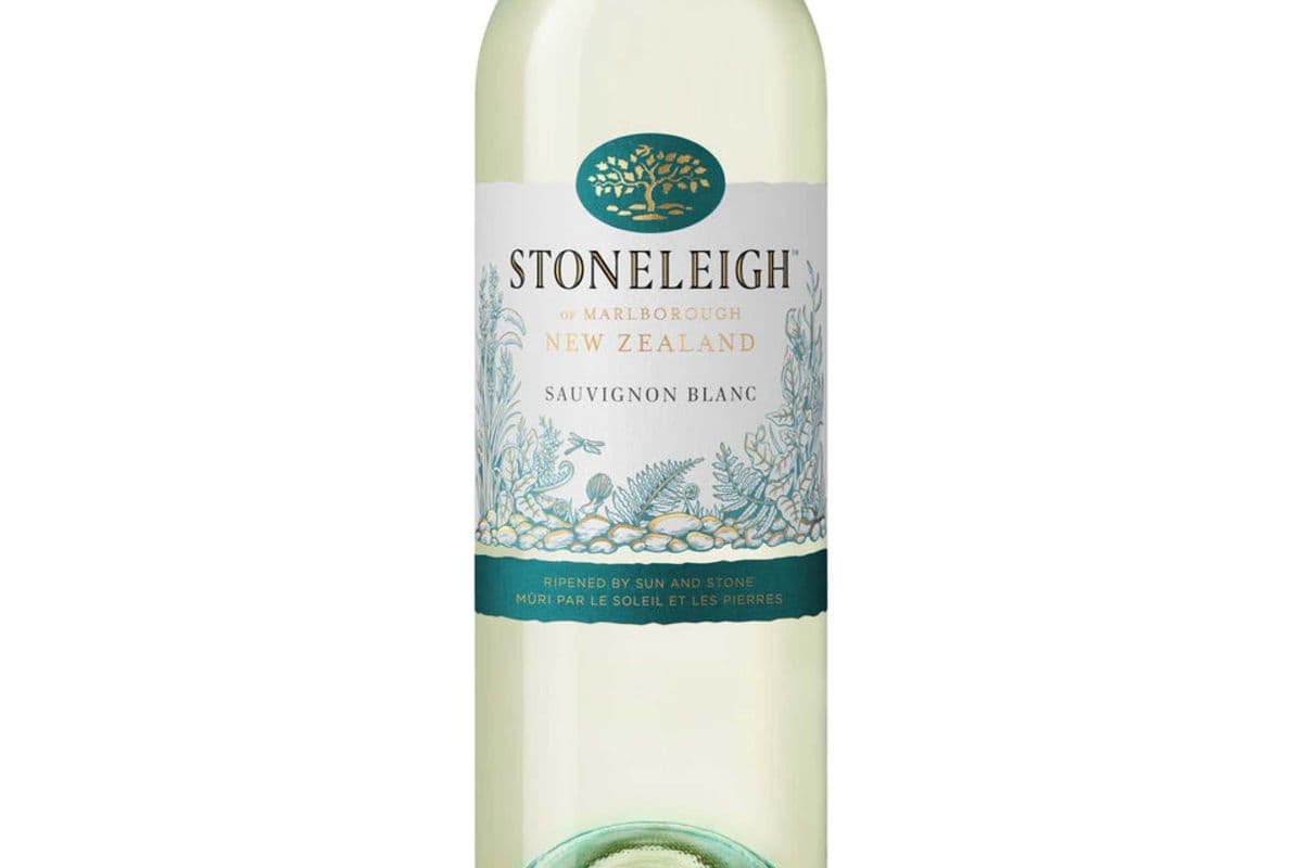 Stoneleigh Marlborough Sauvignon Blanc White Wine (750 ml) (1 x 750 ml)