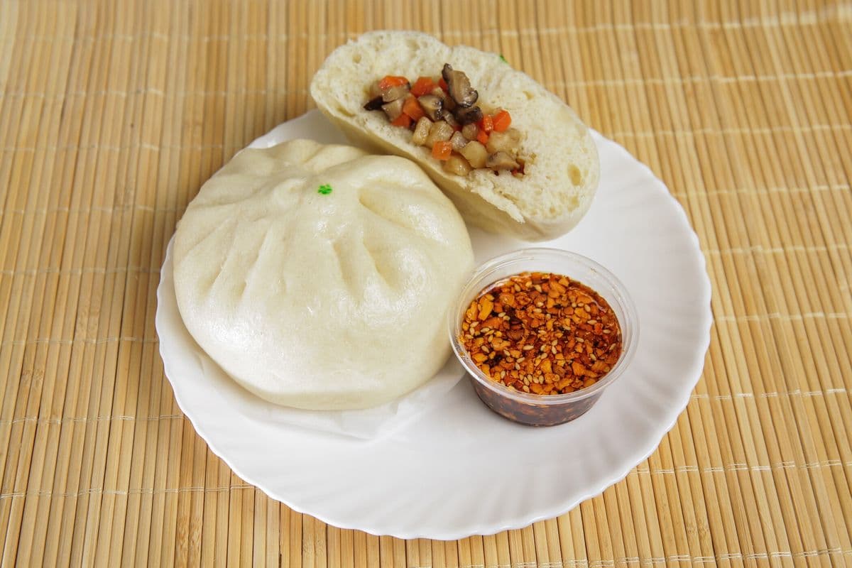 Veggie Divine