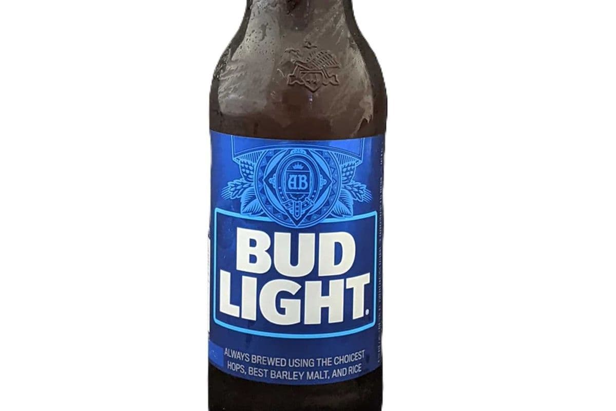 Bud Light (1 x 341 ml)