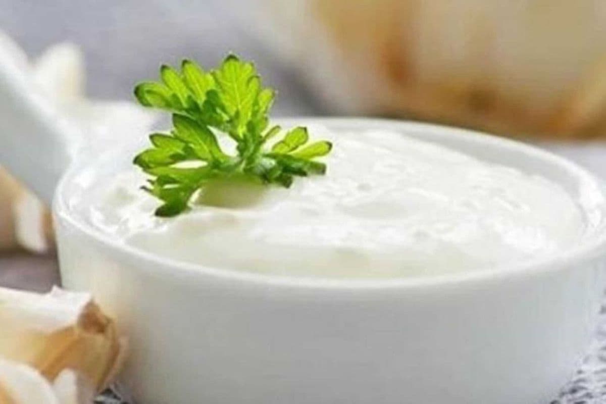 Shallots Dip