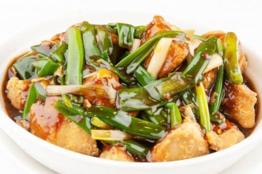 General Tso Chicken