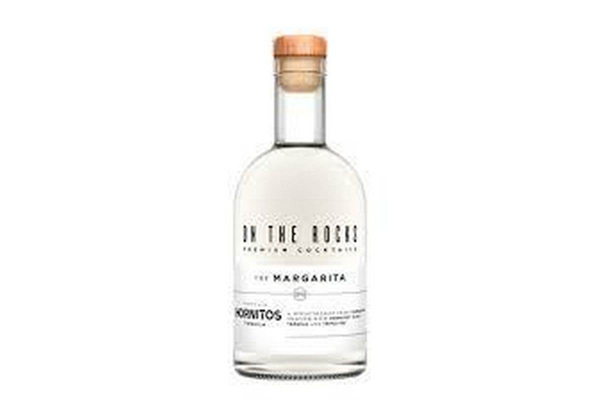 ON THE ROCK MARGARITA 375ML (1 x 375ML)