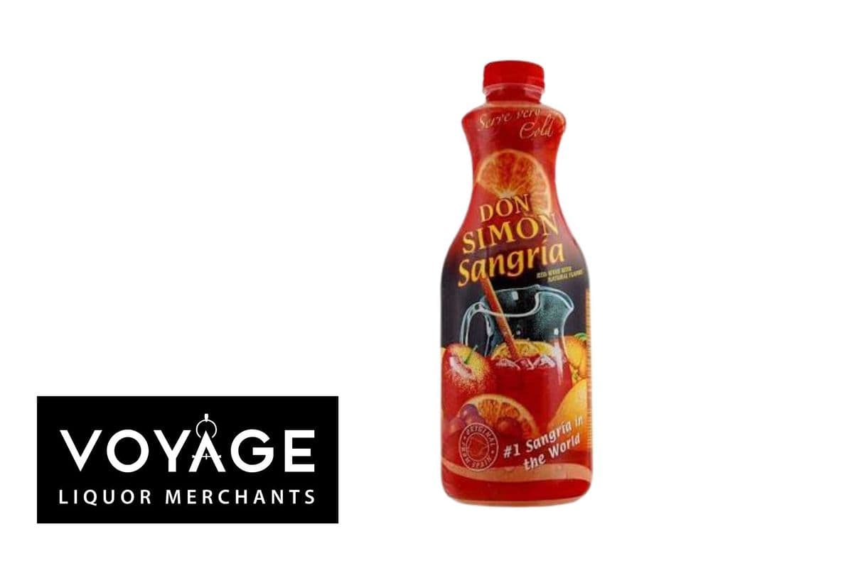 Don Simon Organic Sangria (1 x 1.5 L)