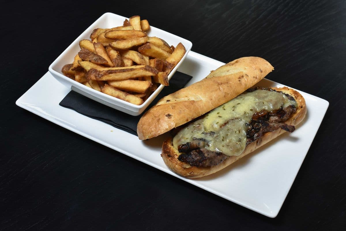 Steak Sandwich
