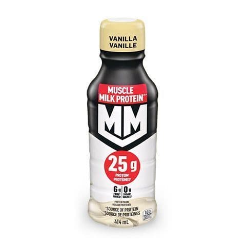 Muscle Milk Vanilla 414ml