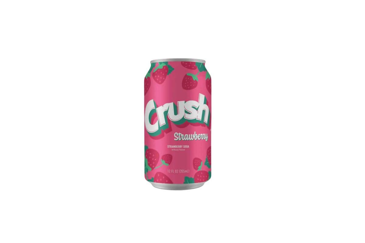 Crush Strawberry (355 ml)