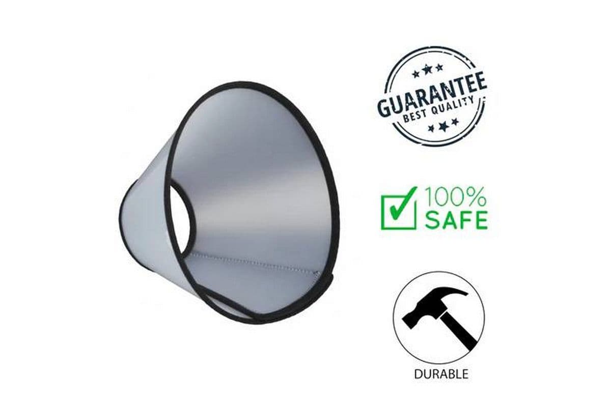 E-Collar (30 cm) with (48 - 57 cm) Neck