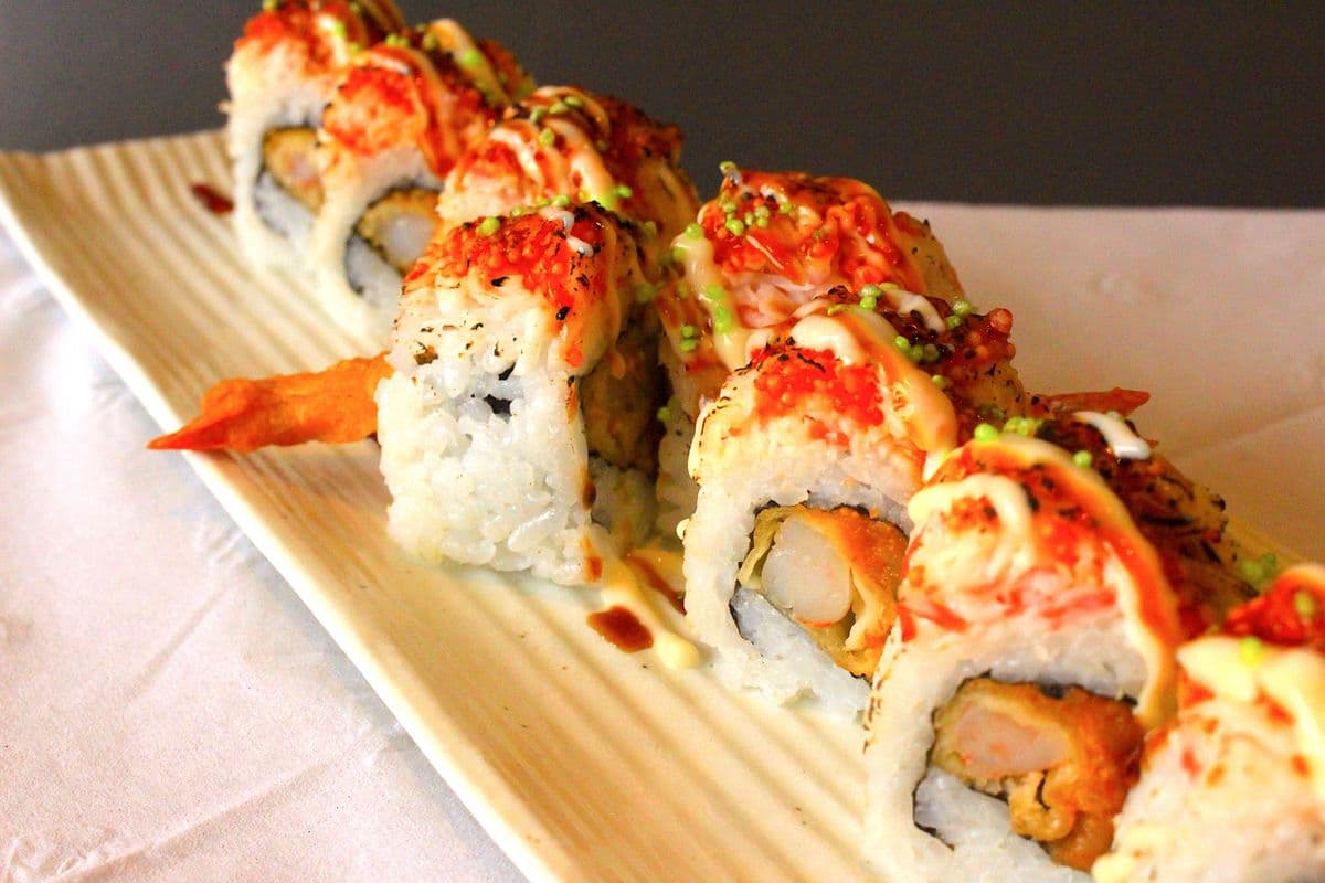 Sunfire Roll