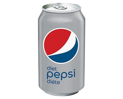 DIET PEPSI 355ML