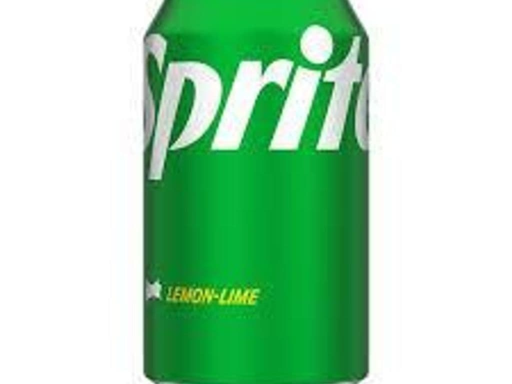 Sprite Can