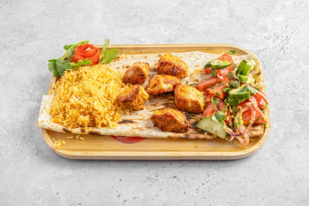 BBQ Chicken Breast (250 g)