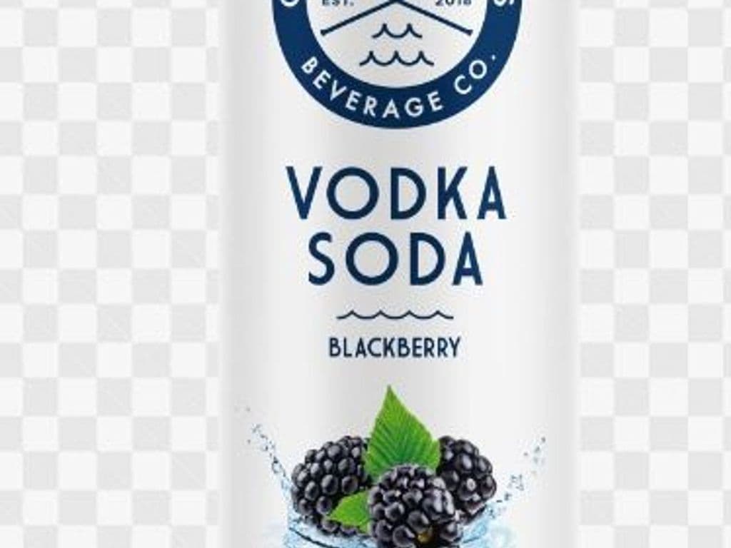 Cottage Springs - Blackberry Soda (D)
