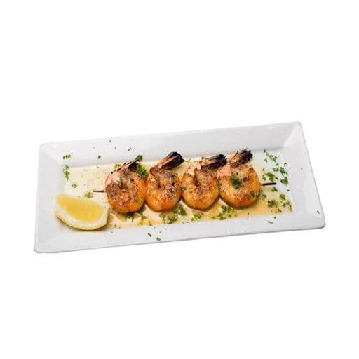 CREVETTES GÉANTES GRILLÉES / GRILLED JUMBO SHRIMPS