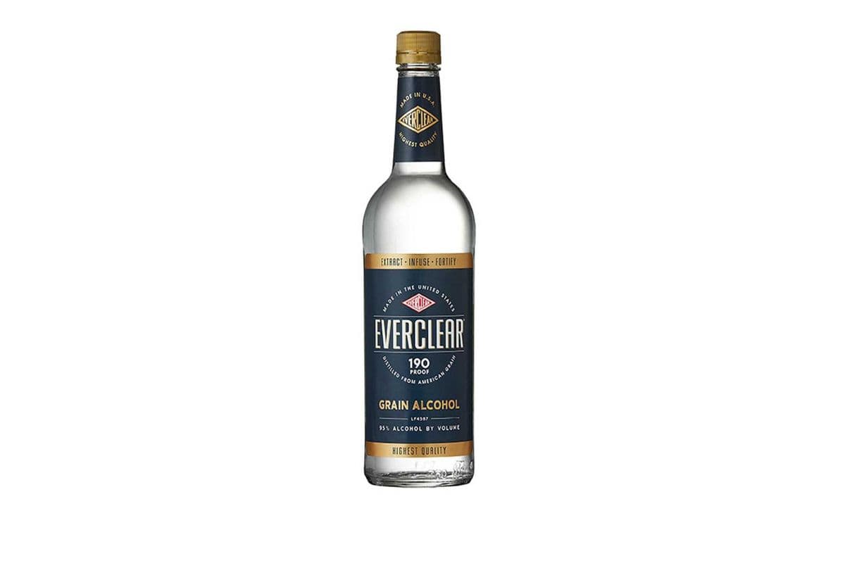 711369 - Everclear (1 x 750 ML)