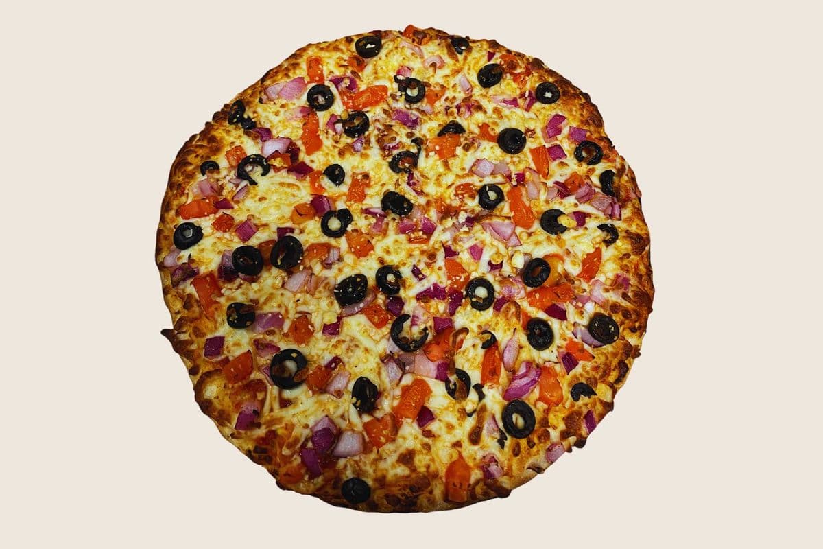 Greek Pizza (Small)