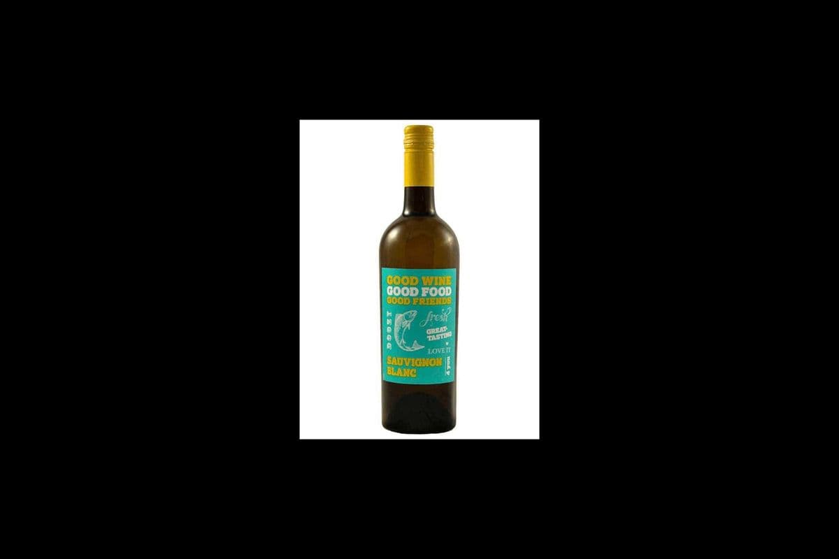 DR ZENZEN 3G SAUV BLANC (1 x 750ML) (1 x 750ml)