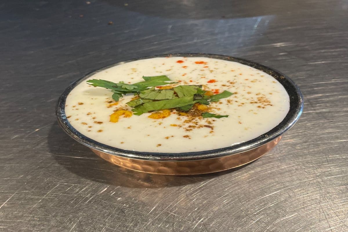 Mixed Raita