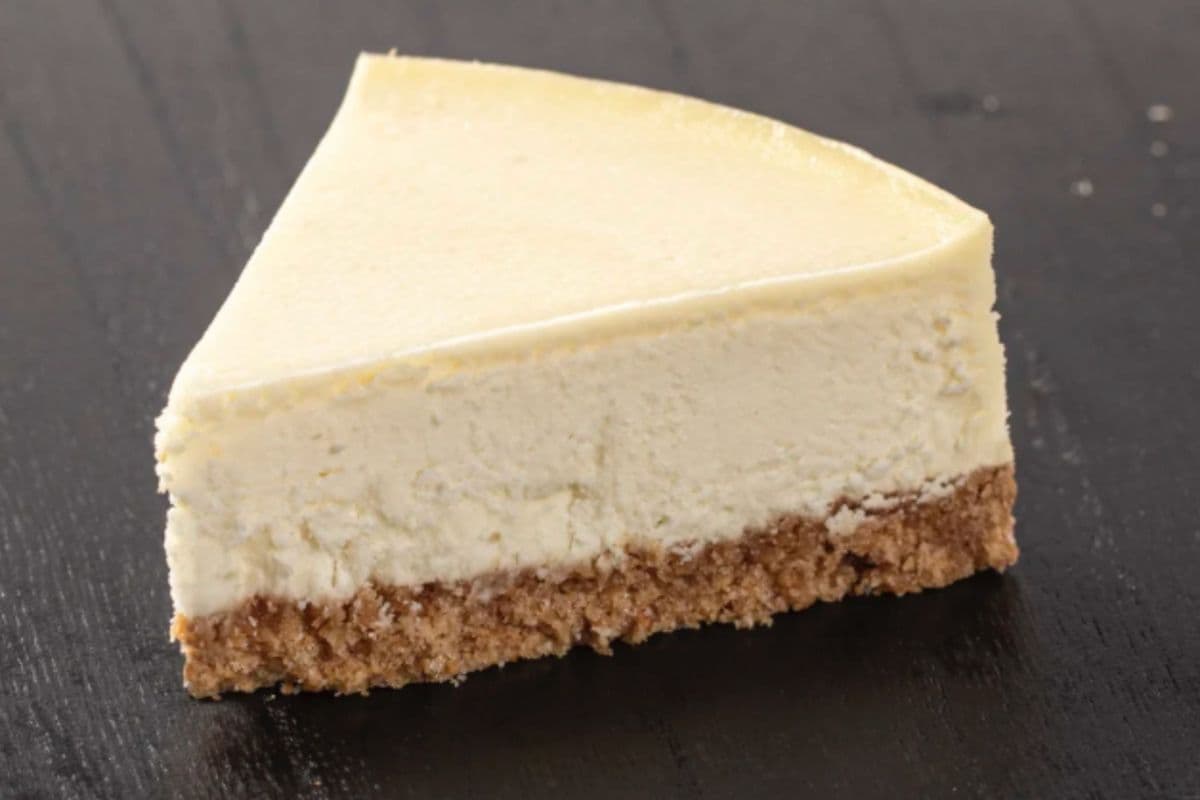 New York Cheese Cake ( VEGAN) ( SOY & GLUTEN FREE)