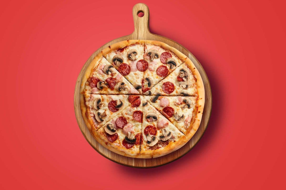 Canadian Pizza