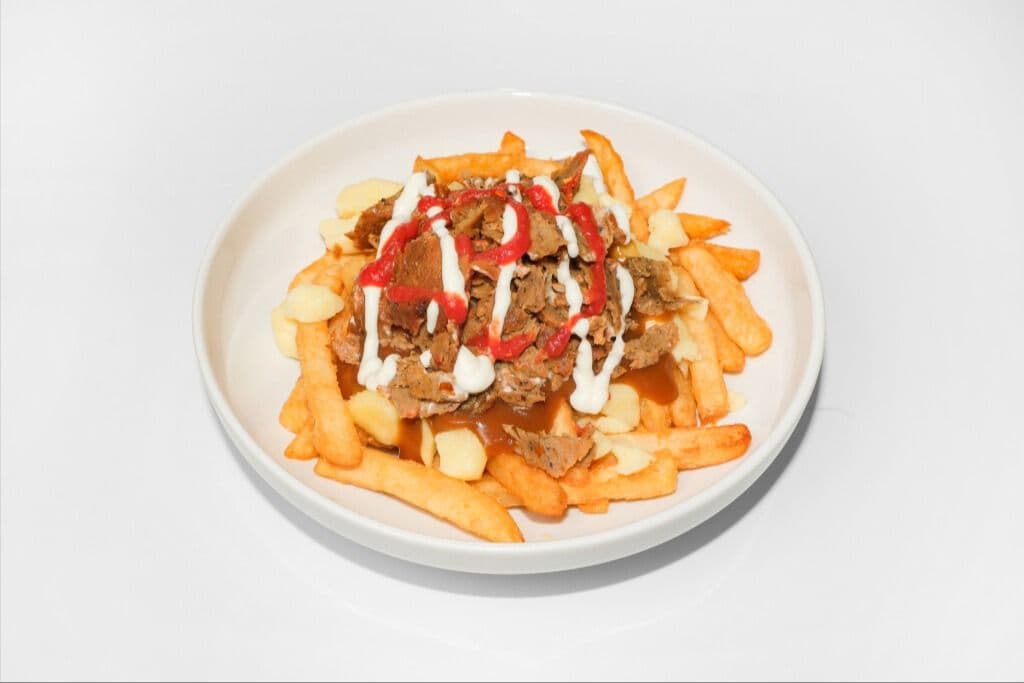 Lamb Poutine
