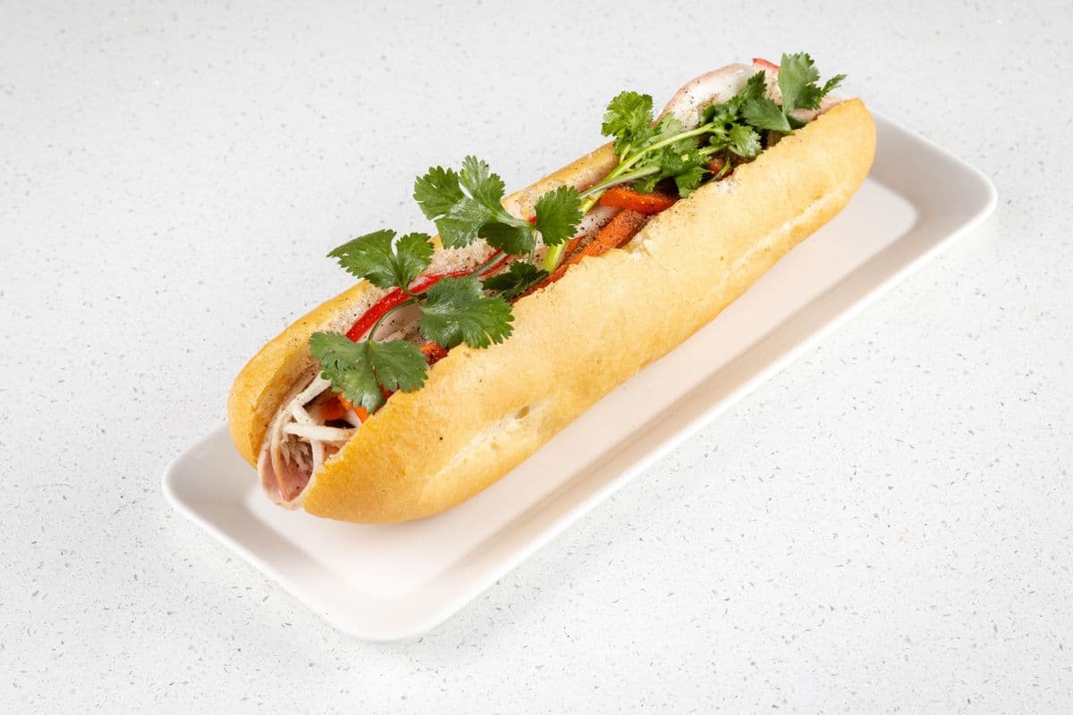 Bánh Mì Thập Cẩm