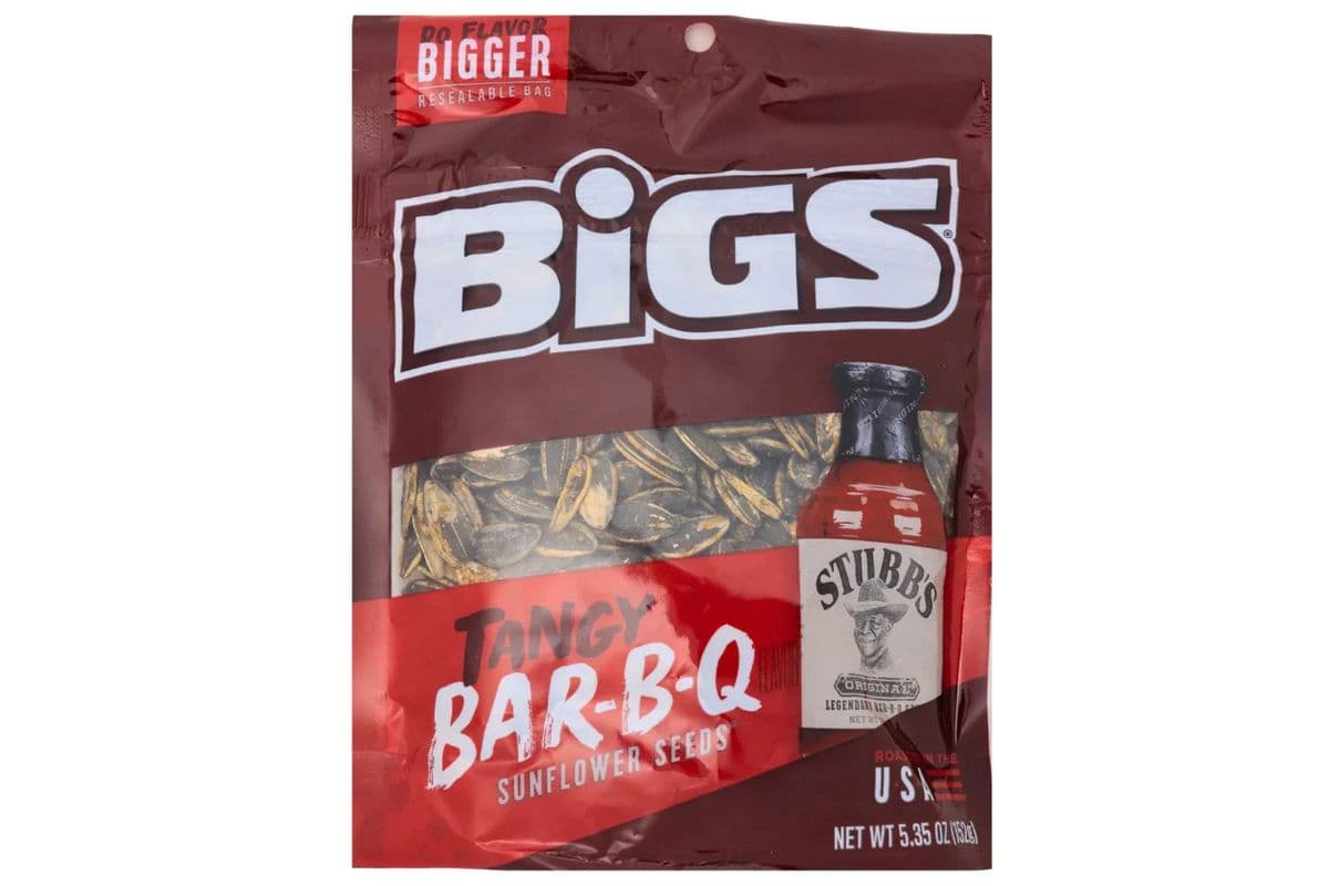 BIGS Tangy BBQ (152 g)