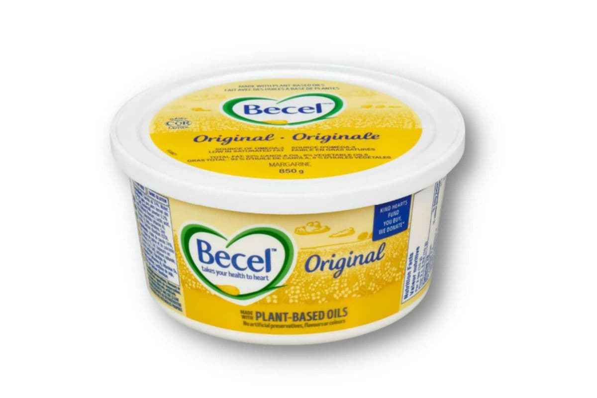 Becel Original Margarine (427 g)