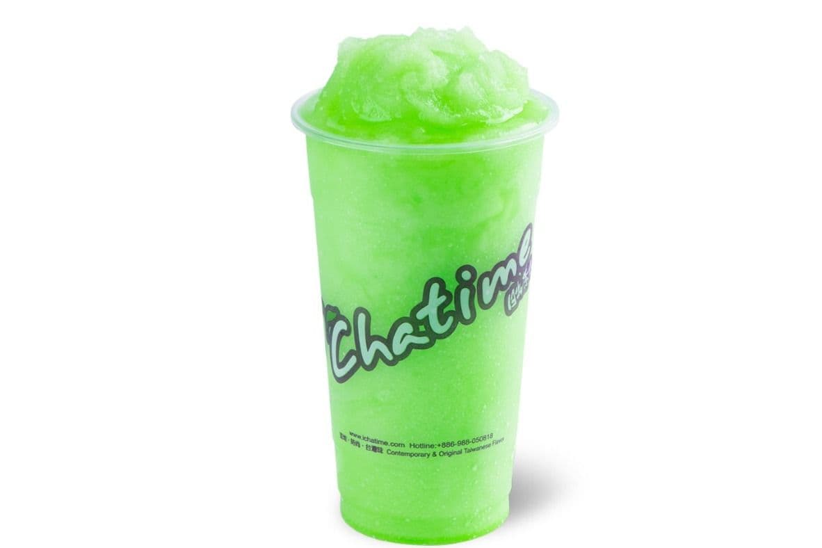 Honeydew Slush
