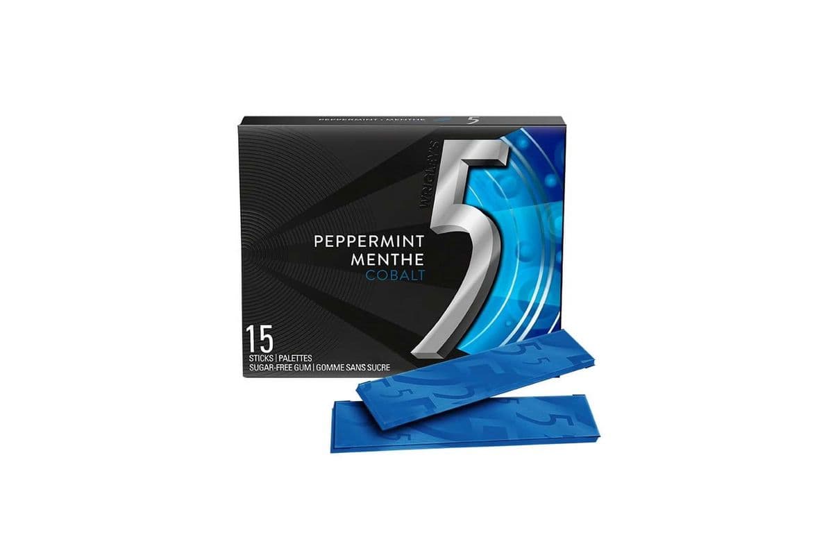5 Peppermint (15 ct)