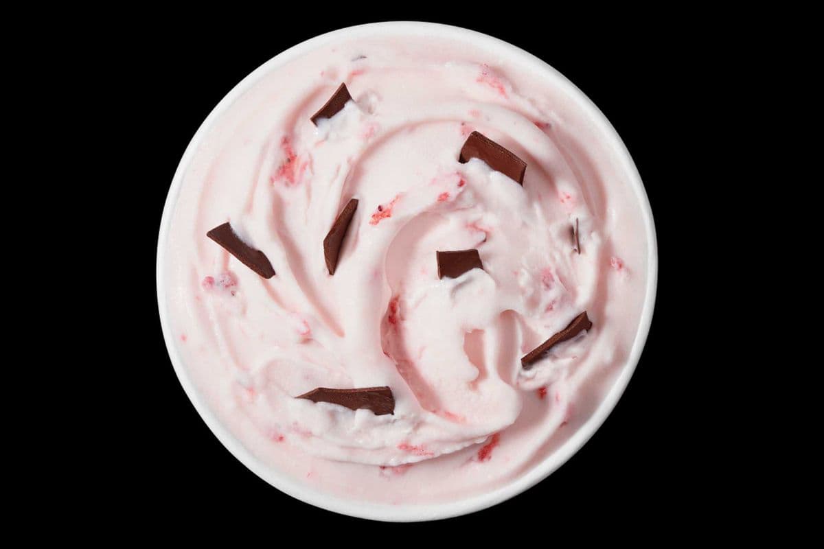 New! Dipped strawberry Cheesecake