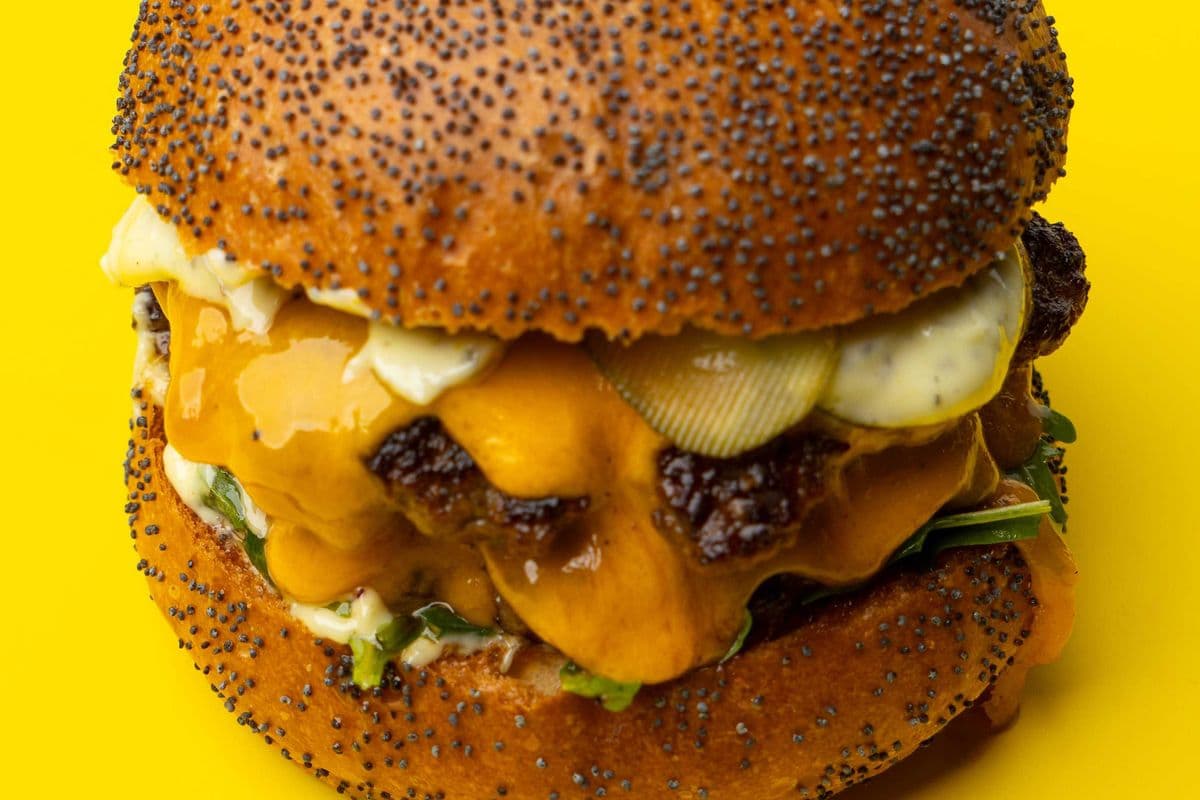 Burger le classique / The Classic Burger