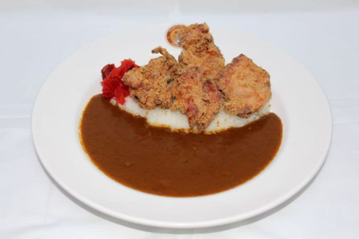 Karaage Curry