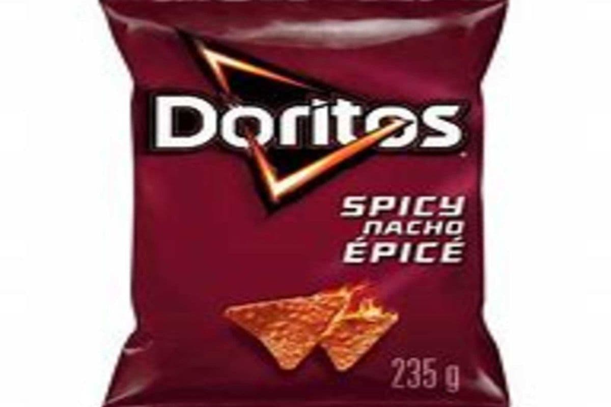 Doritos Spicy Nacho (235 g)