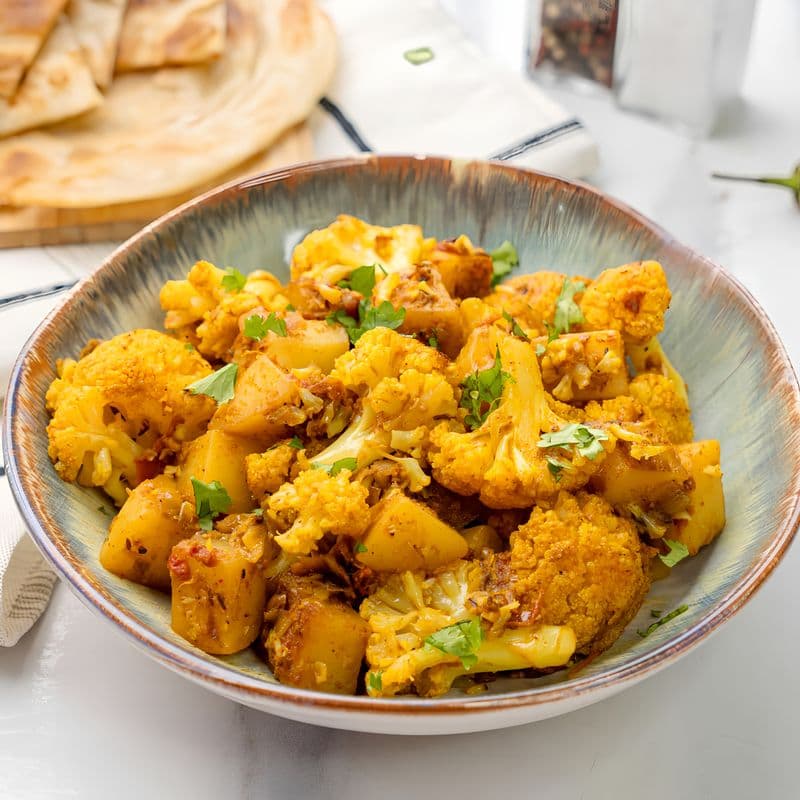 Aloo Ghobhi