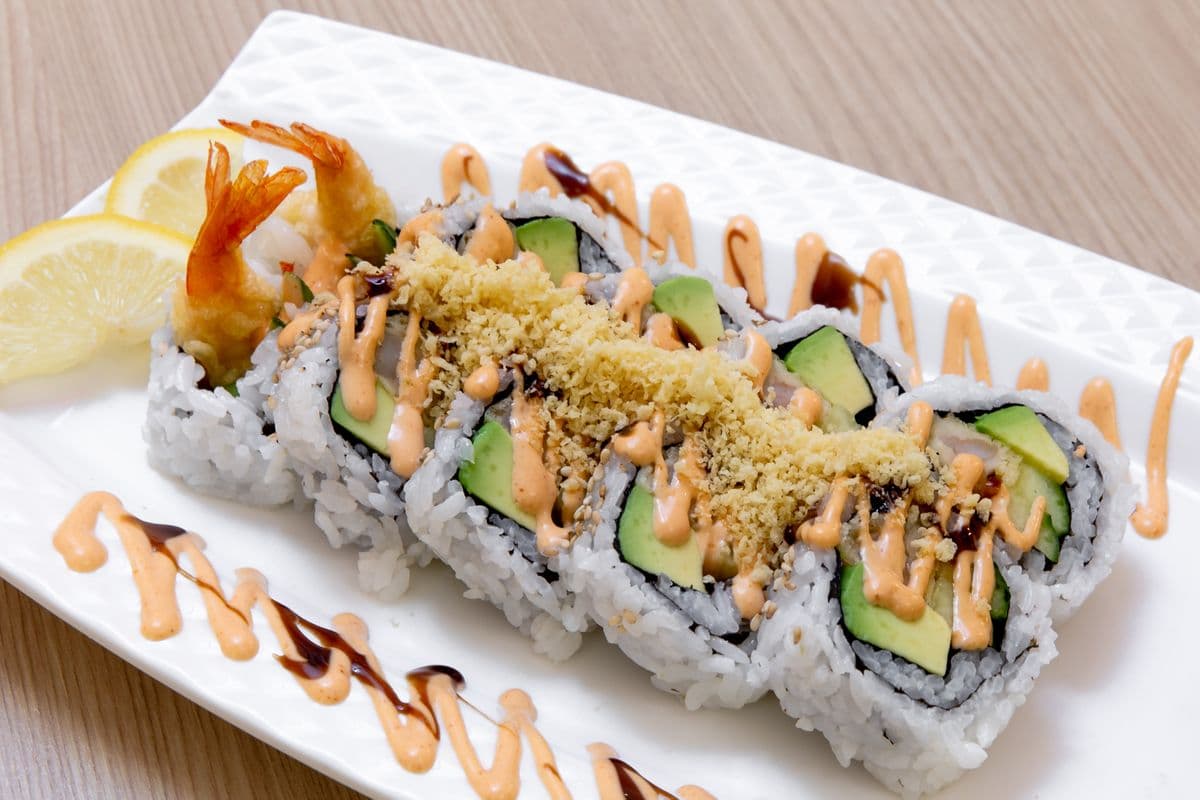 5. Dynamite Roll (6 pcs)