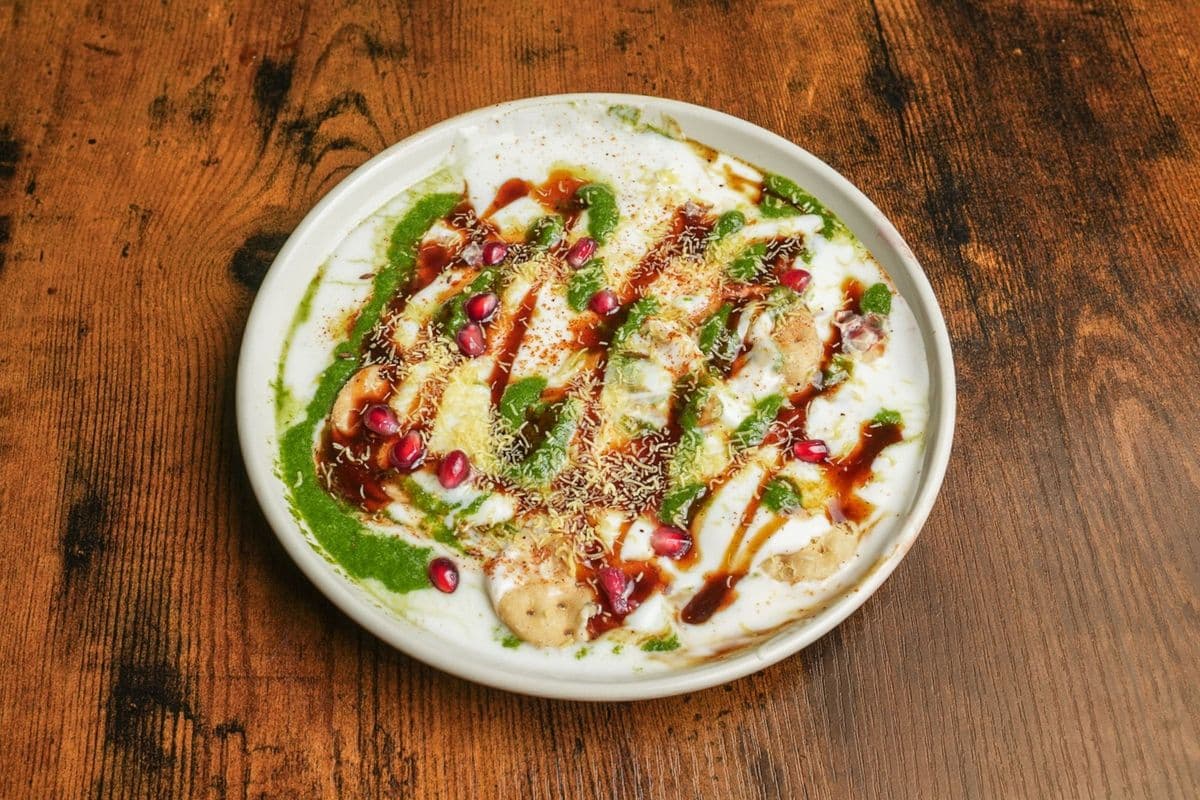 Papdi Chaat