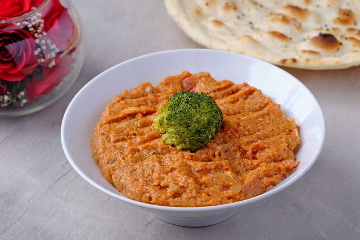 14. Smoked Eggplant Dip