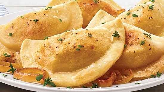 Pierogie's