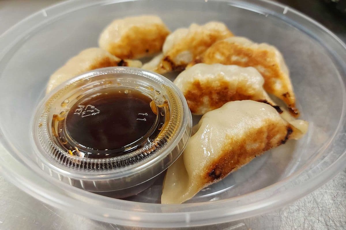 Gyoza Munchies