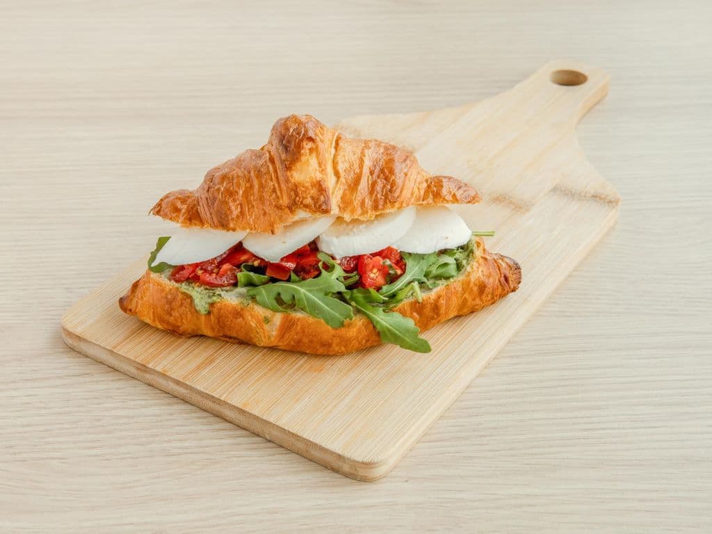Caprese Croissant