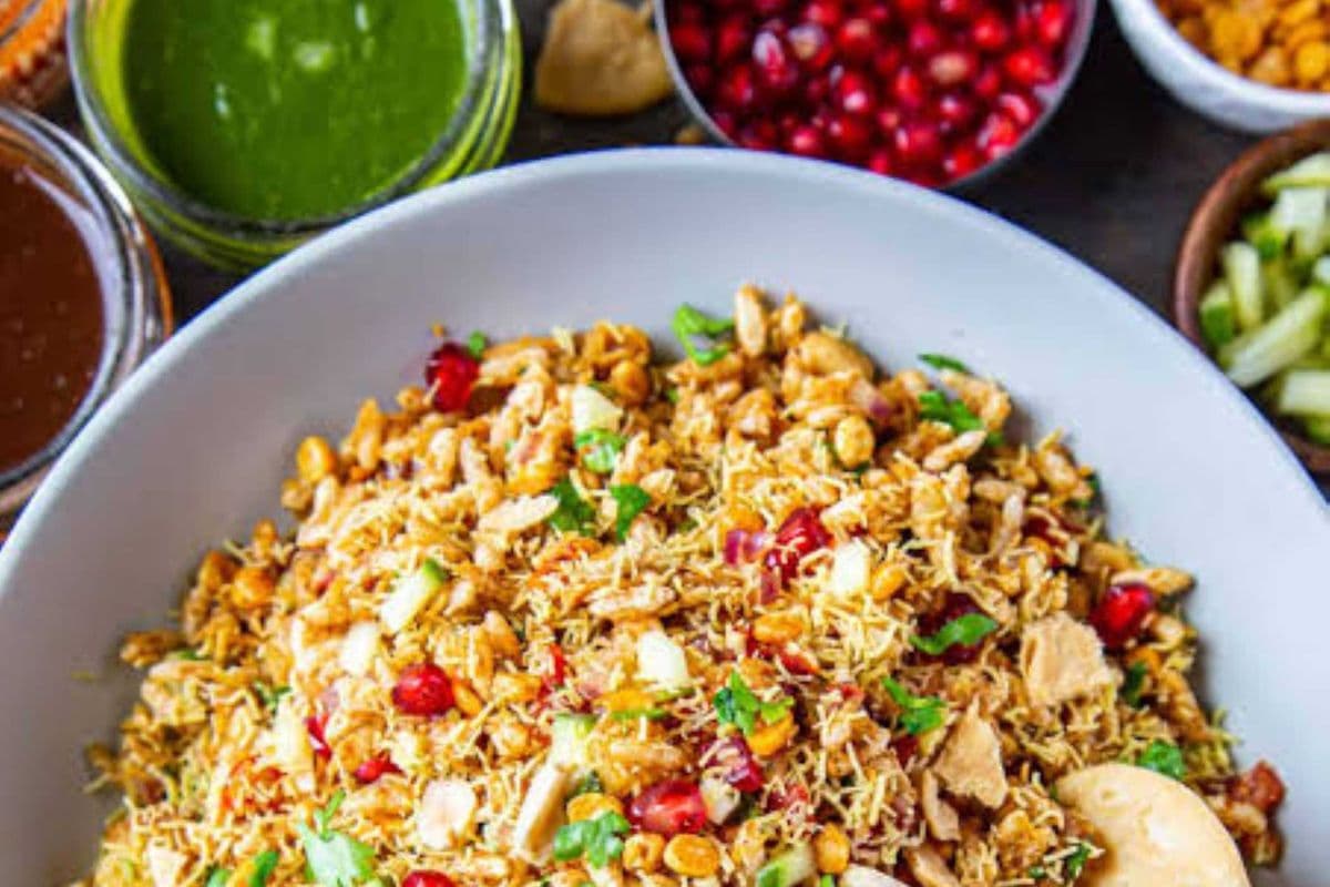 Bhel Puri