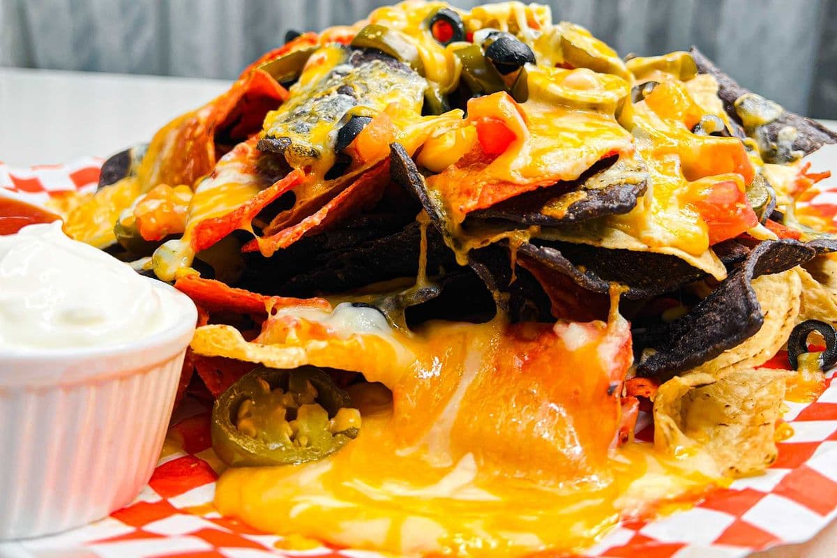 Macho Nacho