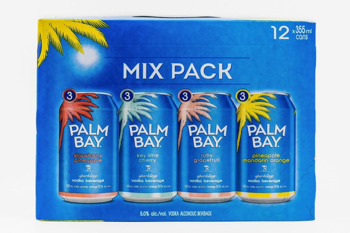 Palm Bay Variety (12 Pack) (12 x 355ml)