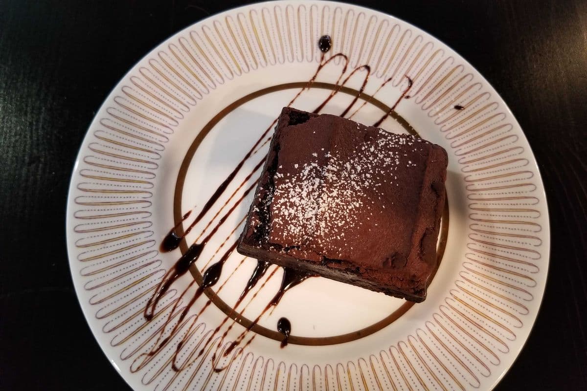 Double Brownie