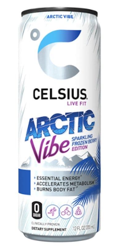Celsius - Artic Vibe