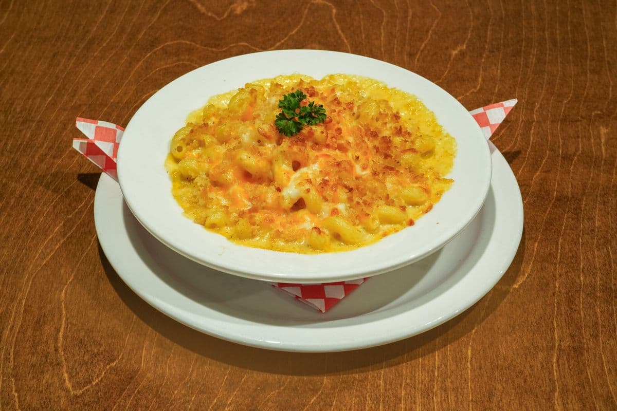 Mac and Cheese
