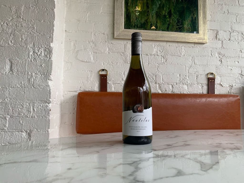 Sauvignon Blanc, Nautilus Estate (750ml)