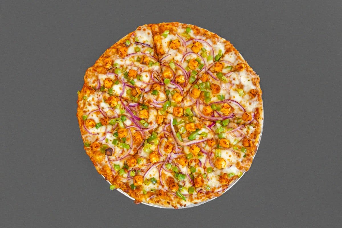 Medium Shahi Paneer Specialty Pizza