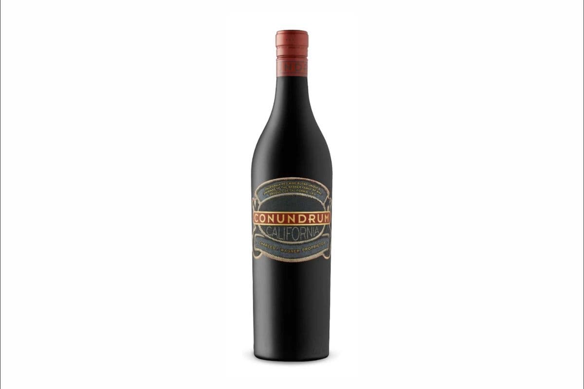 Conundrum Red (750 ml Bottle) (1 x 750ml)